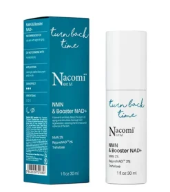 *Next Lvl* - Sérum con Potenciadores de NMN y NAD+ Turn Back Time