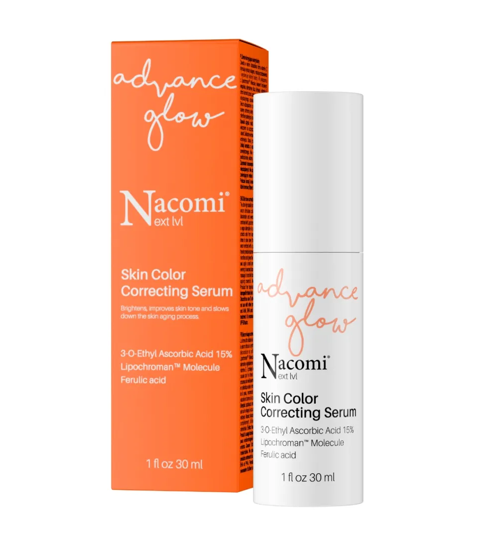 *Next Lvl* - Sérum corrector del tono Advance Glow