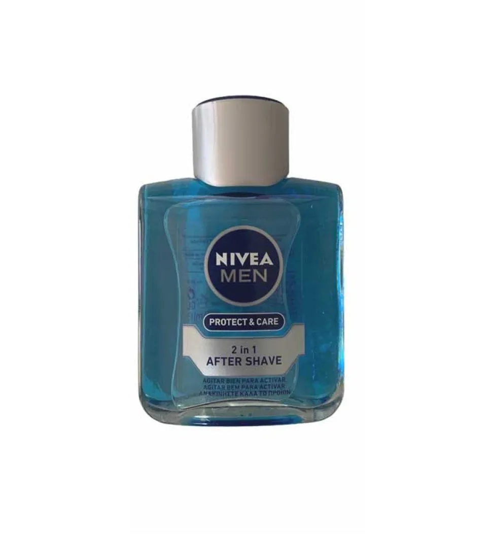 Nivea Men - After shave 2 en 1 refresca e hidrata Protege & Cuida