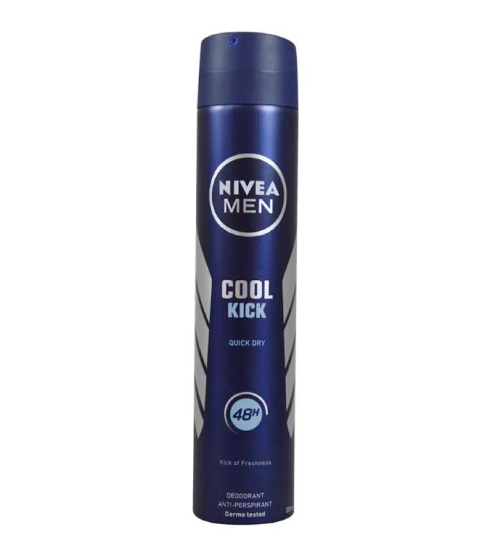 Nivea Men - Desodorante Cool Kick