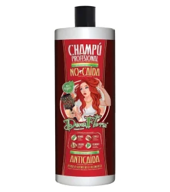 *No+caída* - Champú fortalecedor y anti-caída