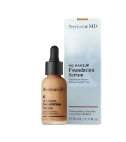 *No Makeup* - Base de maquillaje en sérum - Nude