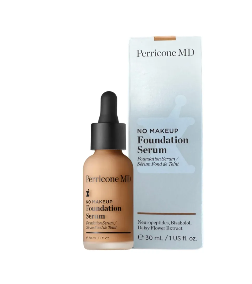 *No Makeup* - Base de maquillaje en sérum - Nude