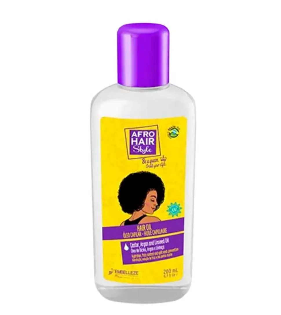 Novex -*Afro Hair Style* - Aceite capilar