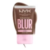 Nyx Professional Makeup - Base de maquillaje difuminadora Bare With Me Blur Skin Tint - 21: Rich
