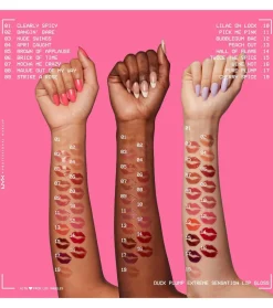 Nyx Professional Makeup - Brillo de labios voluminizador Duck Plump - 11: Pick Me Pink