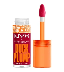 Nyx Professional Makeup - Brillo de labios voluminizador Duck Plump - 14: Hall Of Flame