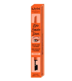 Nyx Professional Makeup - Delineador automático de ojos Epic Smoke Liner - Fired Up