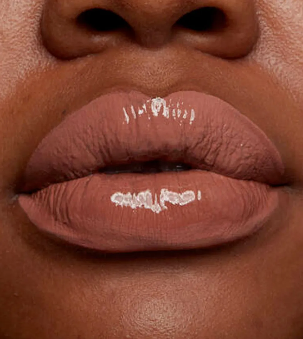 Nyx Professional Makeup - Labial Líquido permanente con brillo Shine Loud - 07: Global Citizen
