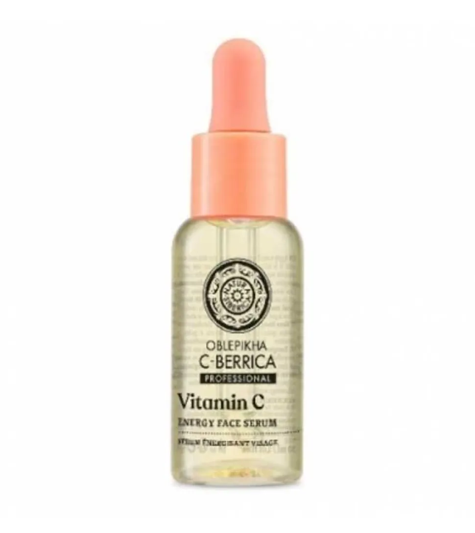 *Oblepikha C-Berrica* - Sérum facial energizante