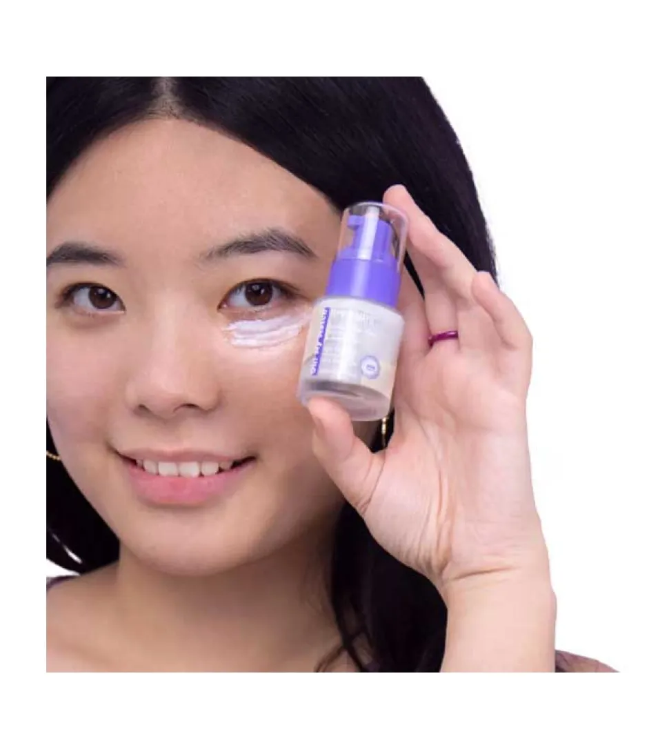 *Oh! My Match* - Contorno de ojos hidratante e luminador