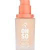 *Oh So Sensitive* - Base de maquillaje hipoalergénica - Buff