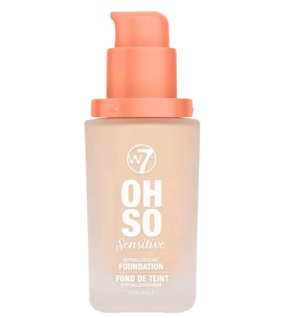 *Oh So Sensitive* - Base de maquillaje hipoalergénica - Buff