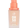 *Oh So Sensitive* - Base de maquillaje hipoalergénica - Sand Beige