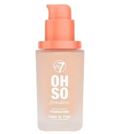*Oh So Sensitive* - Base de maquillaje hipoalergénica - Sand Beige