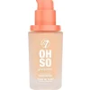 *Oh So Sensitive* - Base de maquillaje hipoalergénica - Fresh Beige