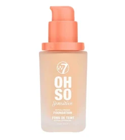 *Oh So Sensitive* - Base de maquillaje hipoalergénica - Fresh Beige