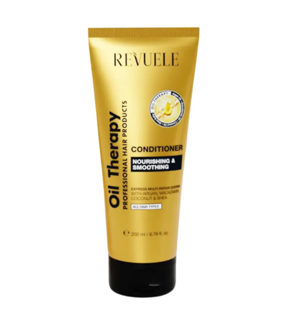 *Oil Therapy* - Acondicionador profesional reparador y nutritivo