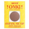 *¡OMG!* - Sombra de ojos mate Check Me Up - 14: Brownie