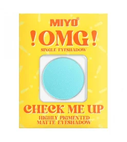 *¡OMG!* - Sombra de ojos mate Check Me Up - 07: Pegasus