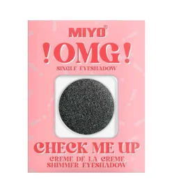 *¡OMG!* - Sombra de ojos shimmer en godet Check Me Up - 25: Mermaid