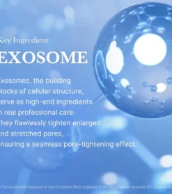 *One Day* - Sérum Exosome Shot Pore Ampoule 7500
