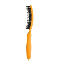 *On The Road Again* - Cepillo para cabello Fingerbrush Combo Medium - Yellow Sunshine