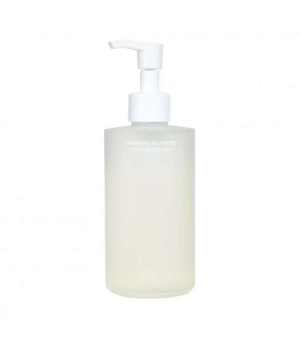 *Organic Flowers* - Aceite limpiador