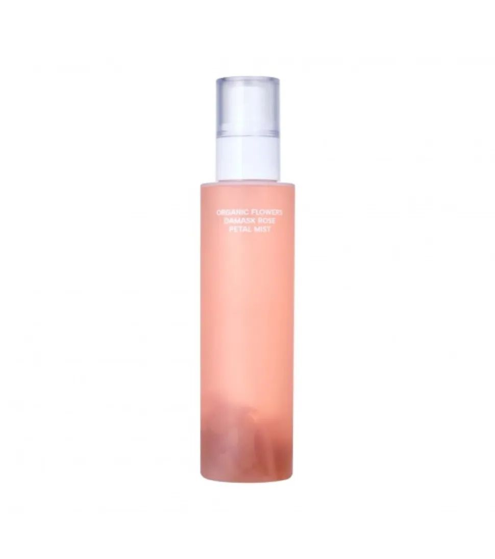 *Organic Flowers* - Bruma facial hidratante