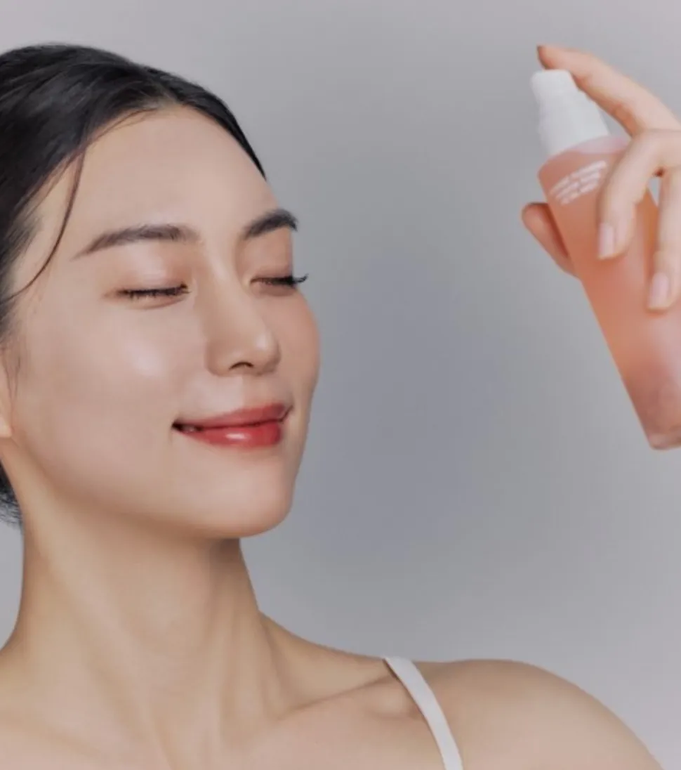 *Organic Flowers* - Bruma facial hidratante
