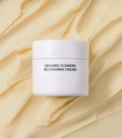 *Organic Flowers* - Crema facial nutritiva