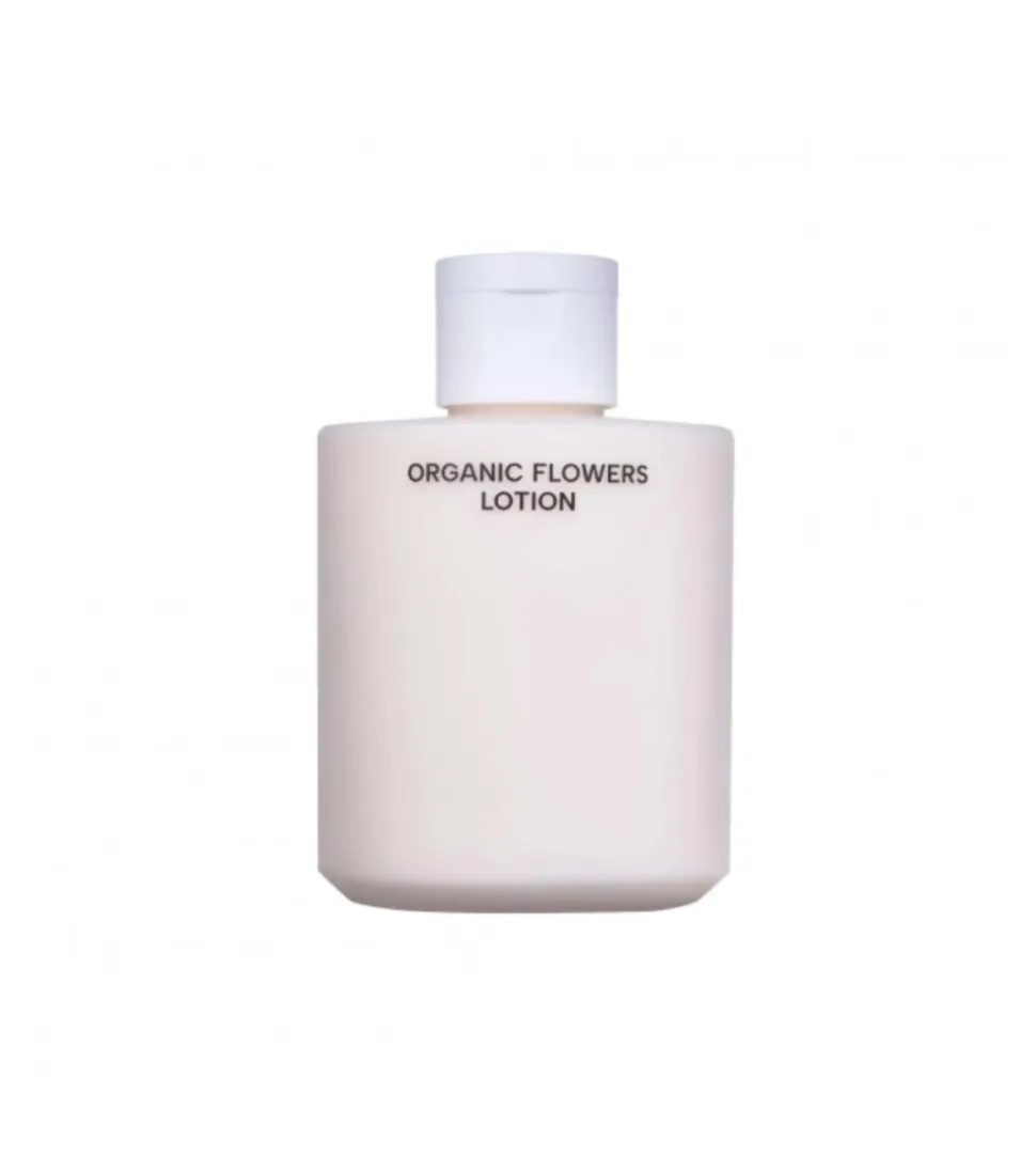 *Organic Flowers* - Loción hidratante Lotion Double Rich