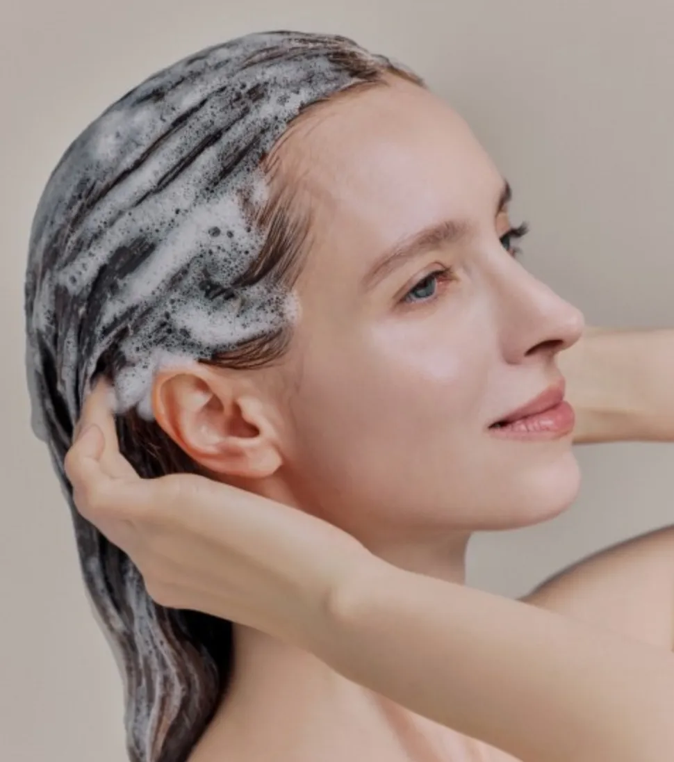 *Organic Seeds* - Champú nutritivo - Dry Scalp