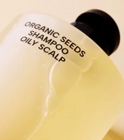*Organic Seeds* - Champú purificante - Oily Scalp