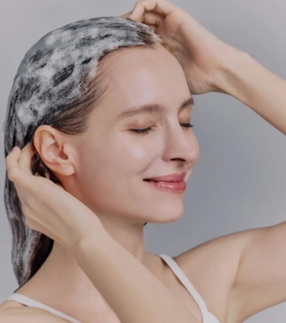 *Organic Seeds* - Champú purificante - Oily Scalp