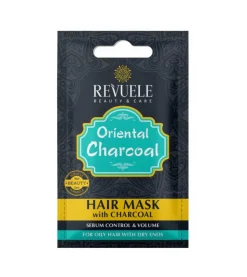 *Oriental* - Mascarilla capilar con Carbón - Cabello graso con puntas secas