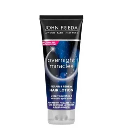 *Overnight Miracles* - Mascarilla capilar nocturna Repair & Renew - Cabello medio a grueso