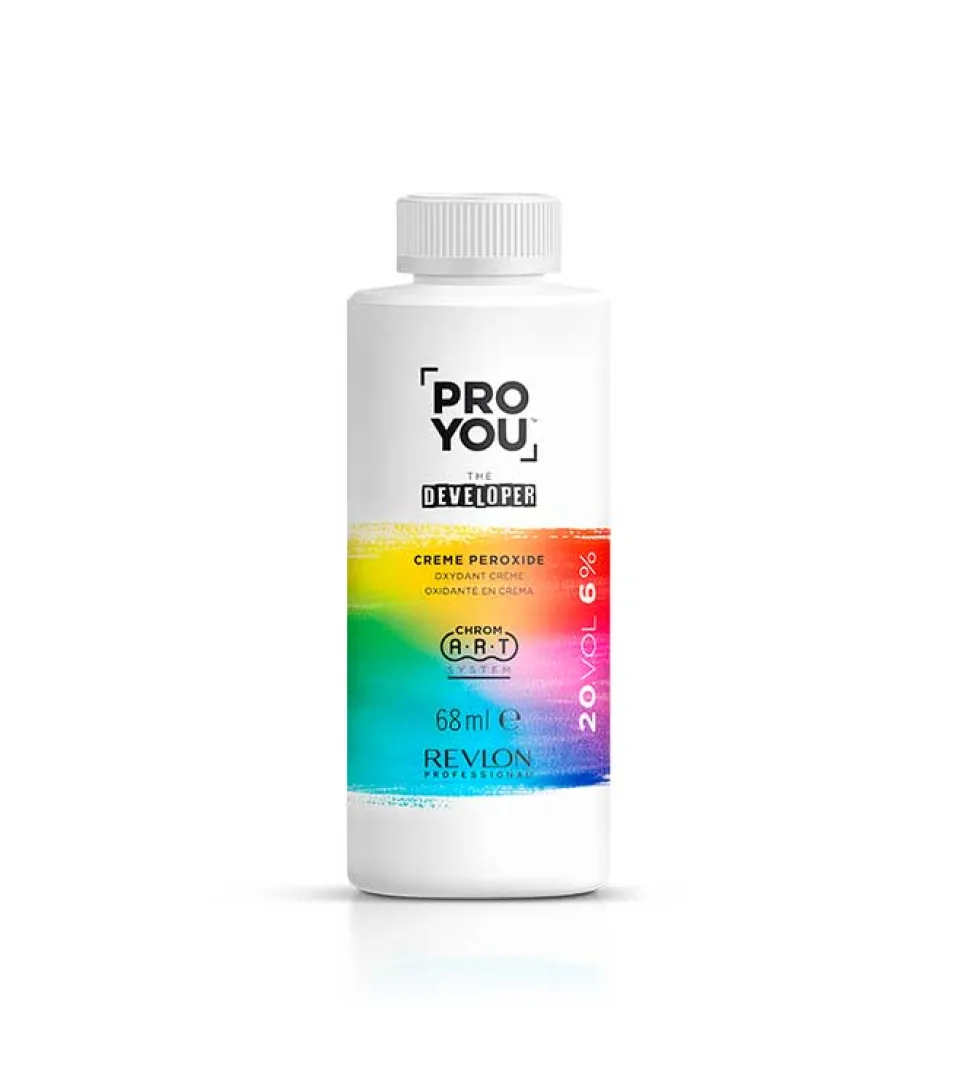 Oxidante en crema The Developer Pro You - 20 VOL 6%