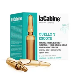 Pack de 10 ampollas para Cuello y Escote