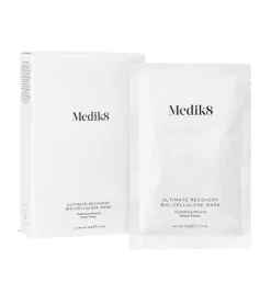 Pack de mascarillas de bio-celulosa Ultimate Recovery