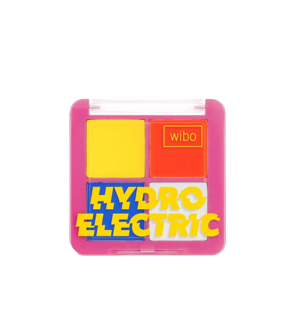 Paleta de delineadores de ojos Hydro Electric