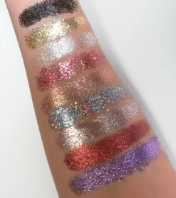 Paleta de glitter prensado Lovin' Christmas 2.0