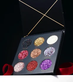 Paleta de glitter prensado Lovin' Christmas 2.0