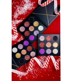 Paleta de glitter prensado Lovin' Christmas 2.0