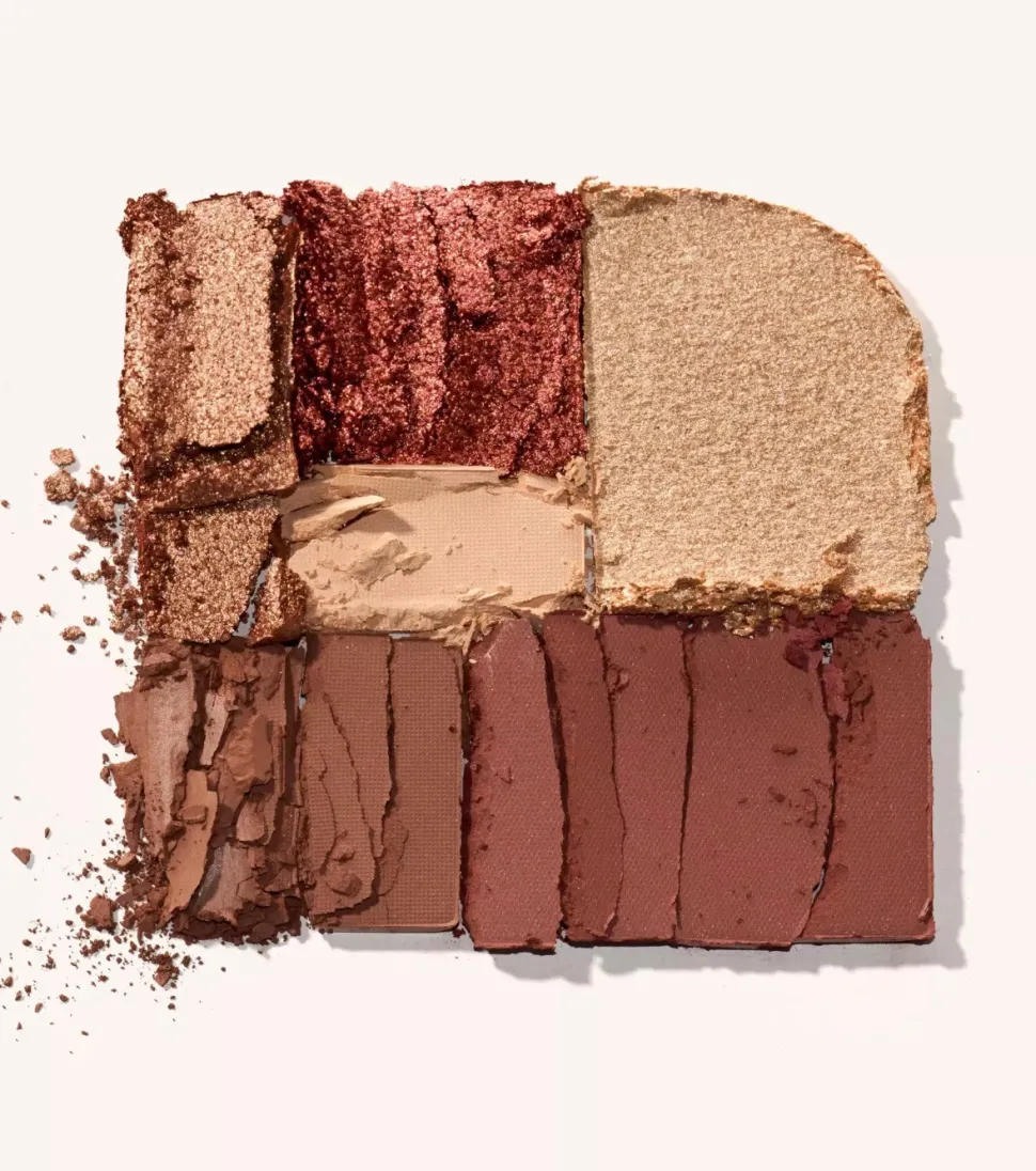 Paleta de ojos y mejillas Cozy Glow