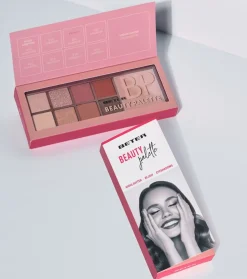 Paleta de rostro Beauty Palette