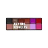 Paleta de rostro en crema Art Has No Rules