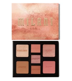 Paleta de rostro y ojos All-Inclusive - Light to Medium