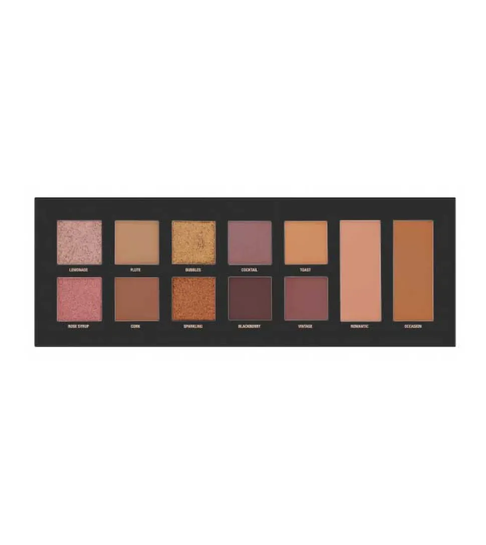 Paleta de rostro y ojos - Rose All Day