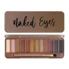 Paleta de sombra de ojos - Naked Eyes